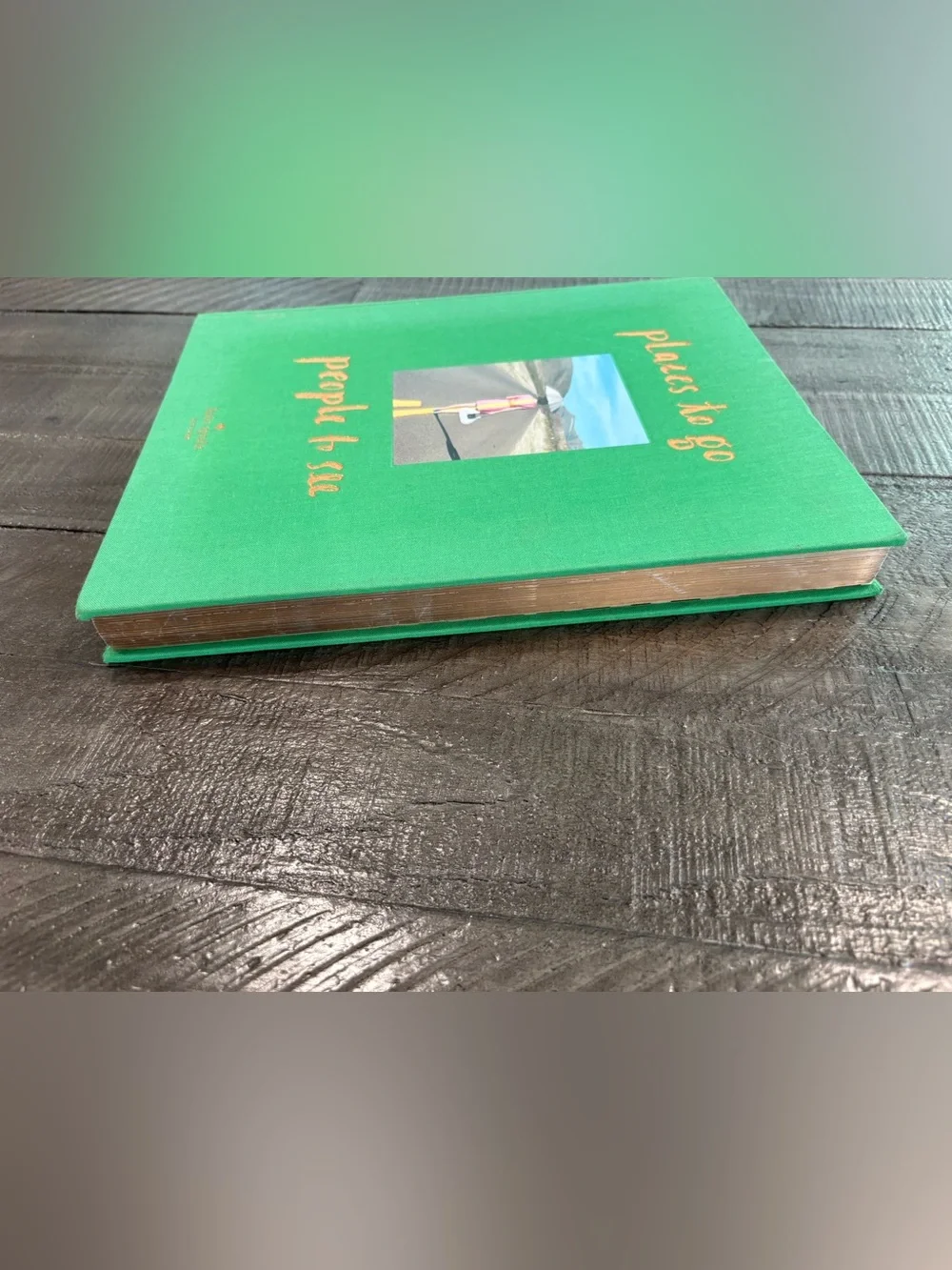Kate Spade Places To Go People To See Coffee Table Book